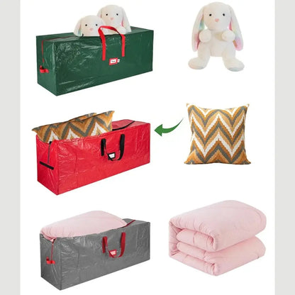 Saco de Armazenamento Para Árvore de Natal Casa
