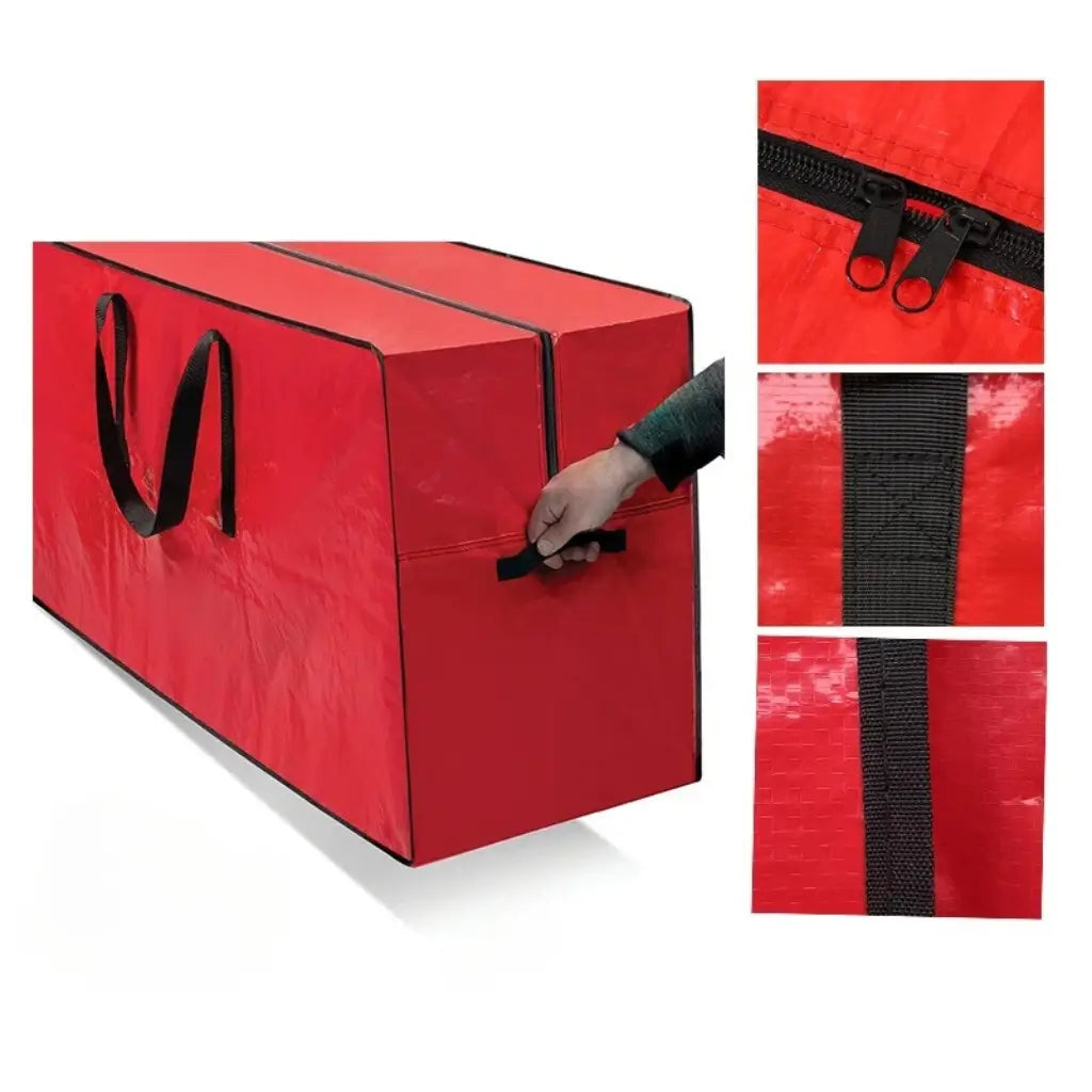 Saco de Armazenamento Para Árvore de Natal Casa