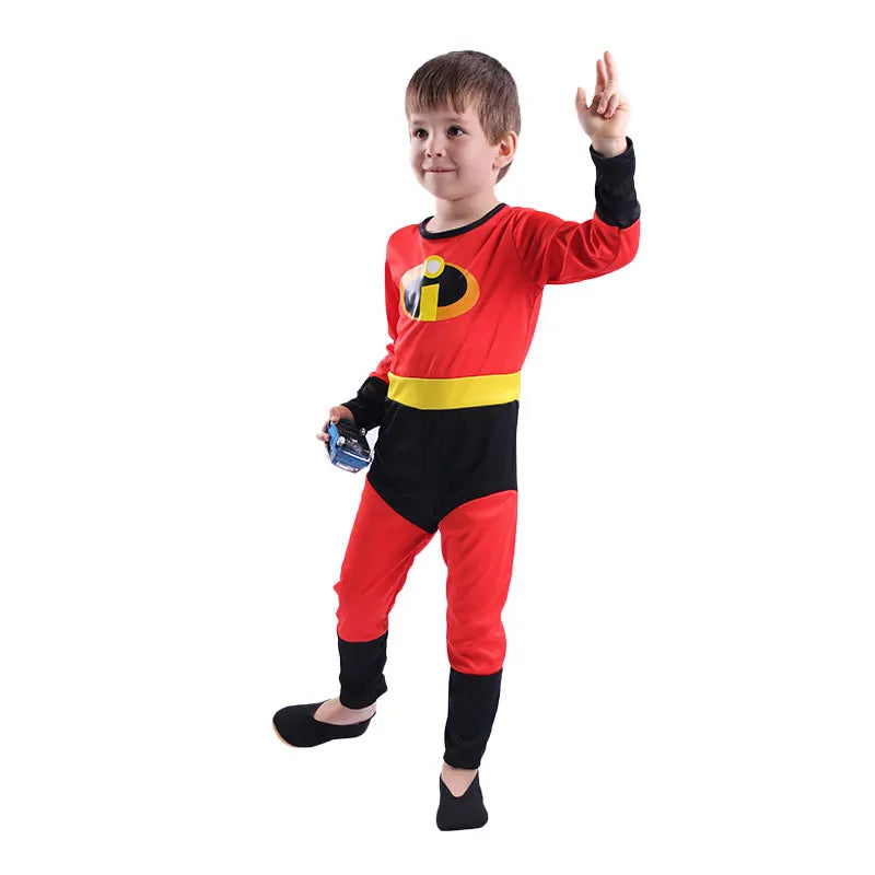 Fantasia Infantil Os Incríveis