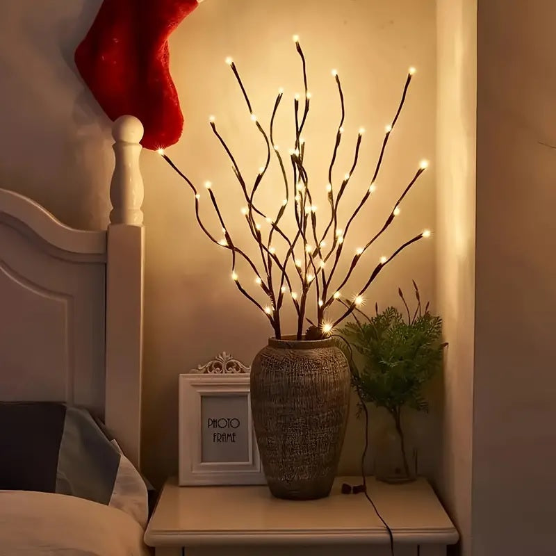 LED Natalino de Galhos - SwanChristmas