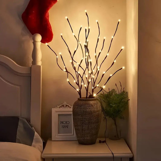 LED Natalino de Galhos - SwanChristmas