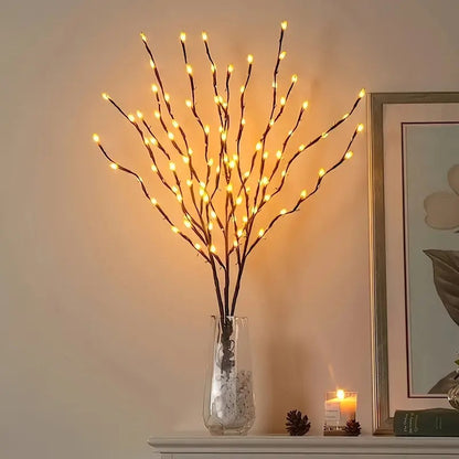 LED Natalino de Galhos - SwanChristmas