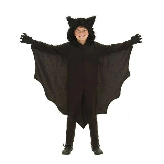 Fantasia Infantil Morcego