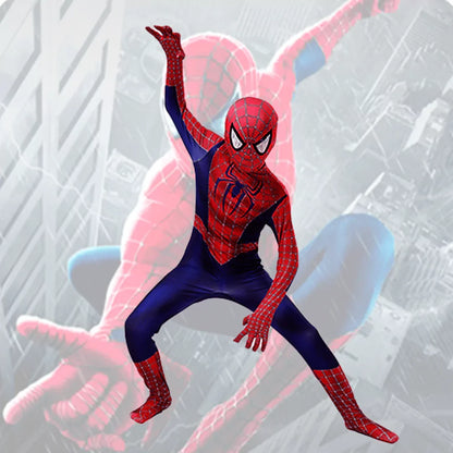 Fantasia Infantil Homem Aranha Spiderman