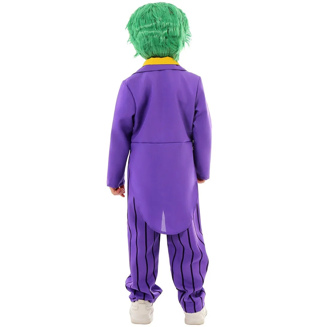 Fantasia Infantil Coringa