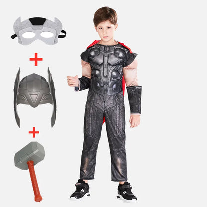 Fantasia Infantil Thor