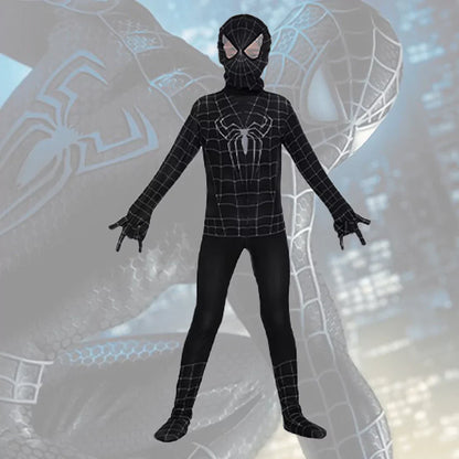Fantasia Infantil Homem Aranha Spiderman