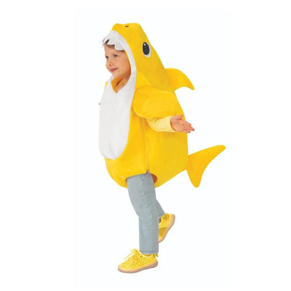 Fantasia Infantil Baby Shark