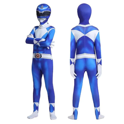 Fantasia Infantil Power Rangers