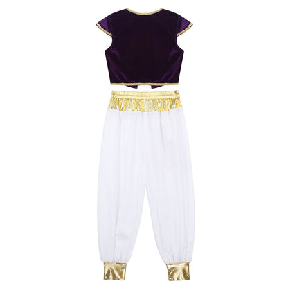 Fantasia Infantil Aladdin