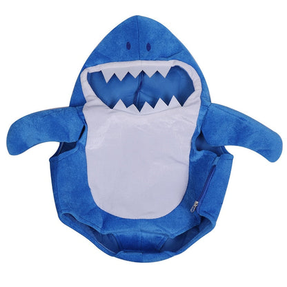 Fantasia Infantil Baby Shark