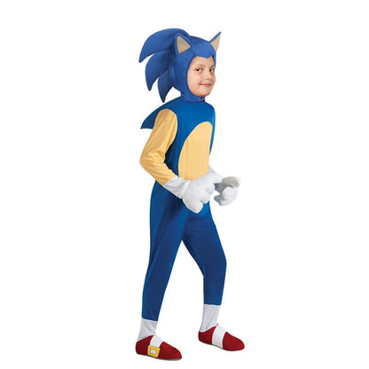 Fantasia Infantil Sonic