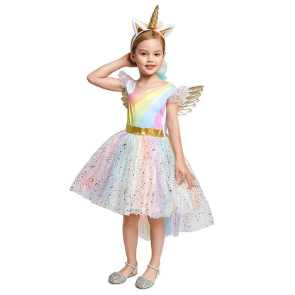 Fantasia Infantil Unicórnio