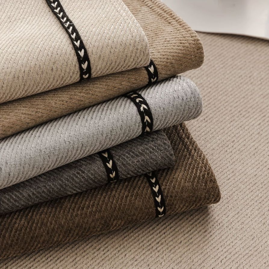 Capa de Sofá Chenille Supreme Dark Gray – Antiderrapante e Proteção Capa - 0010 Conceito 