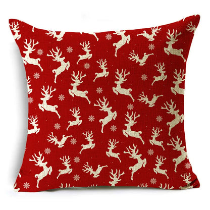 Capas de Almofada Natal Almofadas Decorativas Natalina