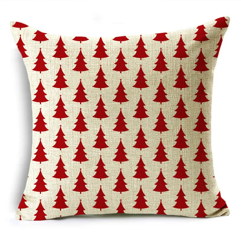Capas de Almofada Natal Almofadas Decorativas Natalina