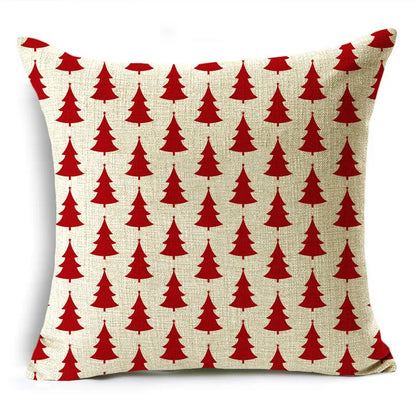Capas de Almofada Natal Almofadas Decorativas Natalina