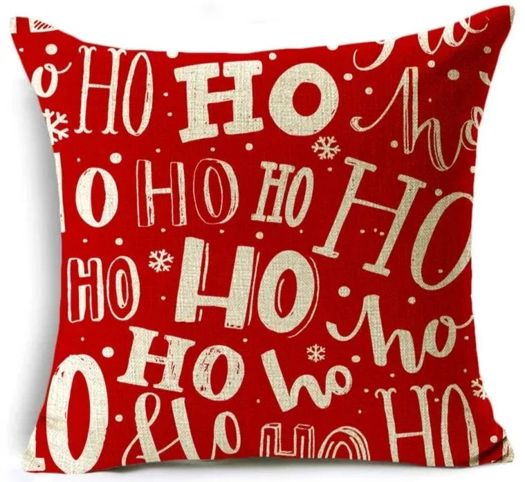 Capas de Almofada Natal Almofadas Decorativas Natalina