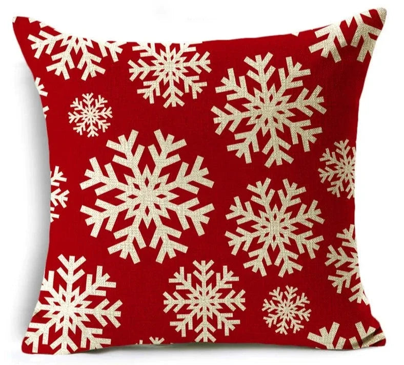 Capas de Almofada Natal Almofadas Decorativas Natalina