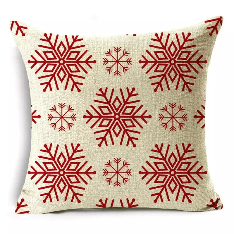 Capas de Almofada Natal Almofadas Decorativas Natalina