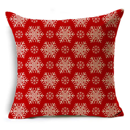 Capas de Almofada Natal Almofadas Decorativas Natalina