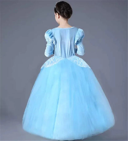 Fantasia Infantil Cinderela