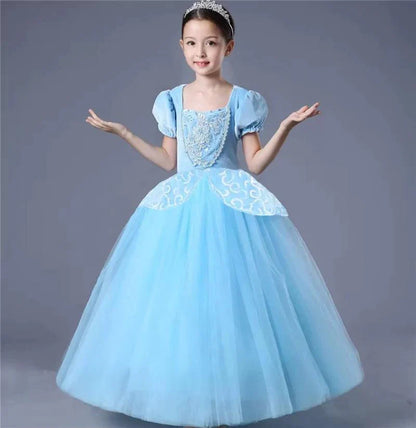 Fantasia Infantil Cinderela