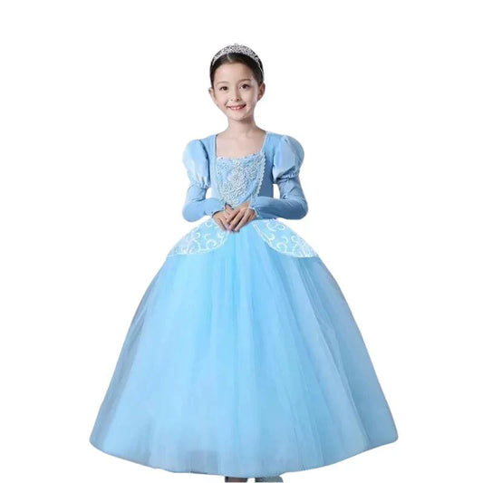 Fantasia Infantil Cinderela