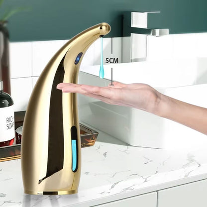 Dispenser Sabonete Líquido Smart Drop Conceito 