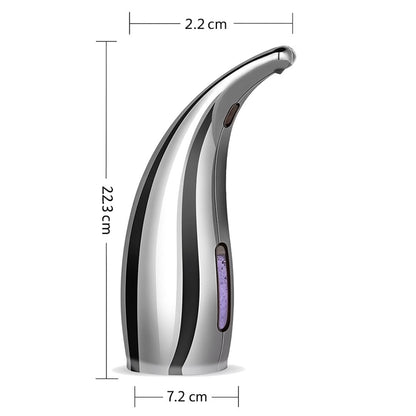 Dispenser Sabonete Líquido Smart Drop Conceito 