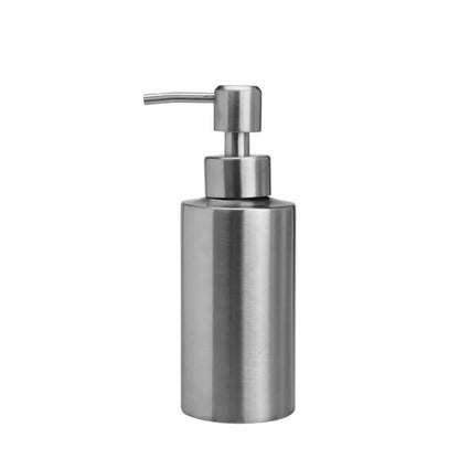 Dispenser Sabonete Líquido Steel Inox Conceito 250ml 