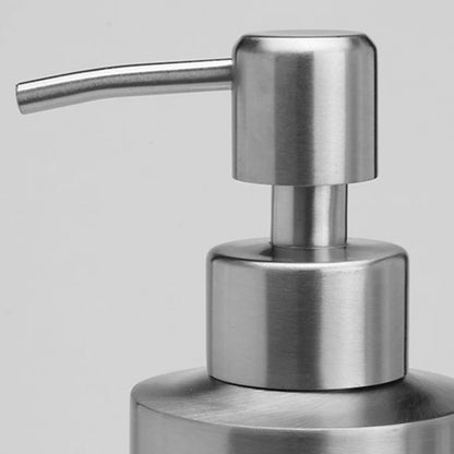 Dispenser Sabonete Líquido Steel Inox Conceito 