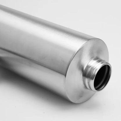 Dispenser Sabonete Líquido Steel Inox Conceito 