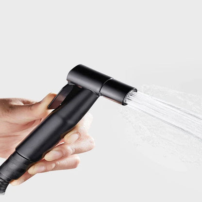 Ducha Higiênica Acqua Premium ### Conceito Preto 