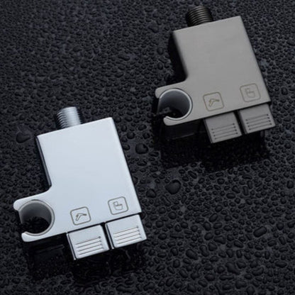 Ducha Higiênica Chrome Clean ### Conceito 