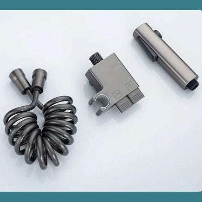 Ducha Higiênica Chrome Clean ### Conceito 