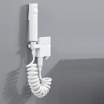 Ducha Higiênica Chrome Clean ### Conceito Branco 