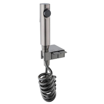 Ducha Higiênica Chrome Clean ### Conceito Chumbo 