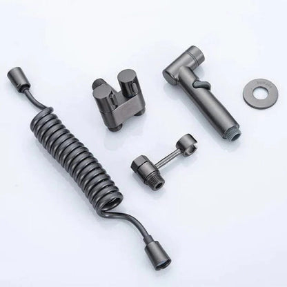 Ducha Higiênica Comfort Clean Pressão Ajustável ### Conceito 