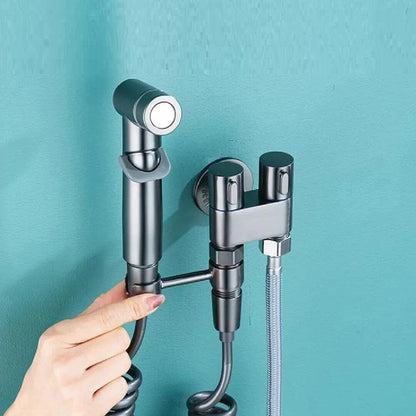 Ducha Higiênica Comfort Clean Pressão Ajustável ### Conceito 