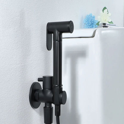 Ducha Higiênica Fliger Rustic ### Conceito 