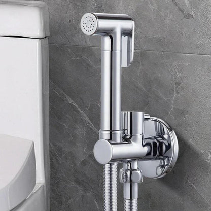 Ducha Higiênica Fliger Rustic ### Conceito Prata 