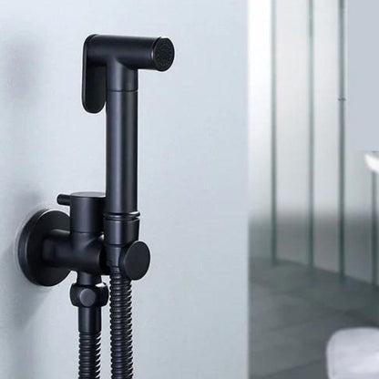 Ducha Higiênica Fliger Rustic ### Conceito Preto 