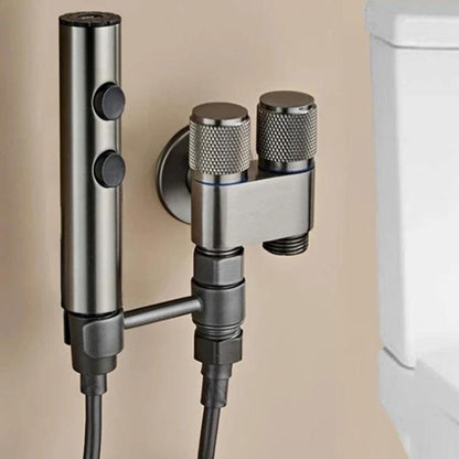 Ducha Higiênica Hydra Soft Kit Completo - Alta Pressão Ajustável ### Conceito 