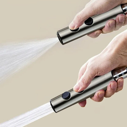 Ducha Higiênica Hydra Soft Kit Completo - Alta Pressão Ajustável ### Conceito 