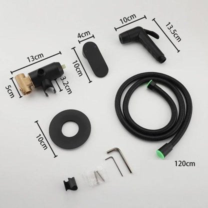 Ducha Higiênica ProFlex Premium Monocomando ### Conceito 