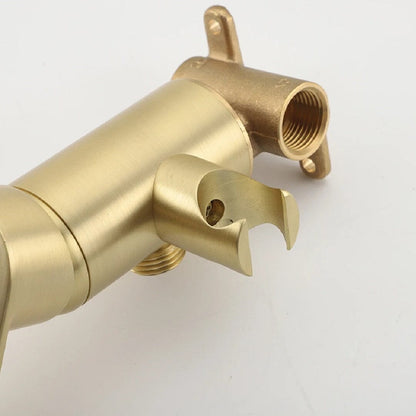 Ducha Higiênica ProFlex Premium Monocomando ### Conceito 