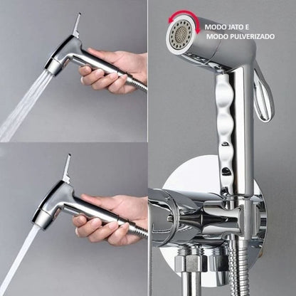 Ducha Higiênica ProFlex Premium Monocomando ### Conceito 