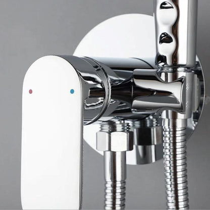 Ducha Higiênica ProFlex Premium Monocomando ### Conceito 