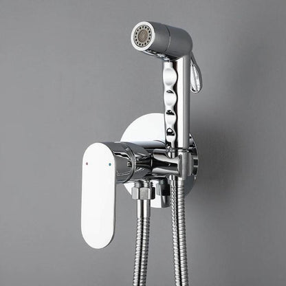 Ducha Higiênica ProFlex Premium Monocomando ### Conceito Prata 